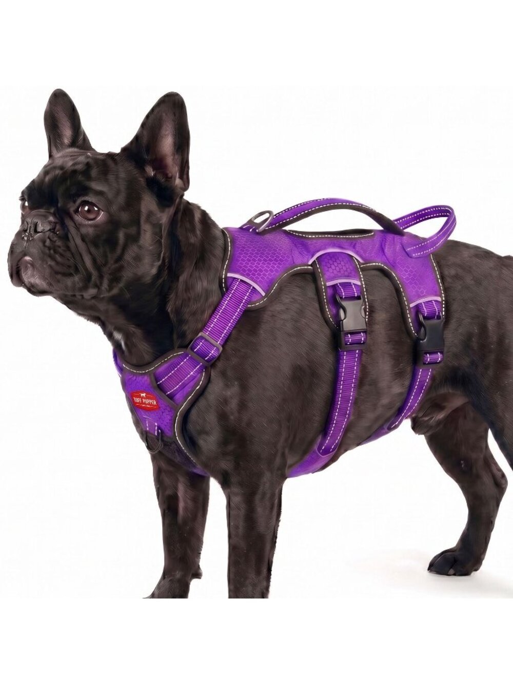 "Small" Tuff Pupper Escape Proof No Escape Dog Harness